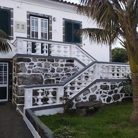 Casa Das Palmeiras Lajes das Flores 外观 照片