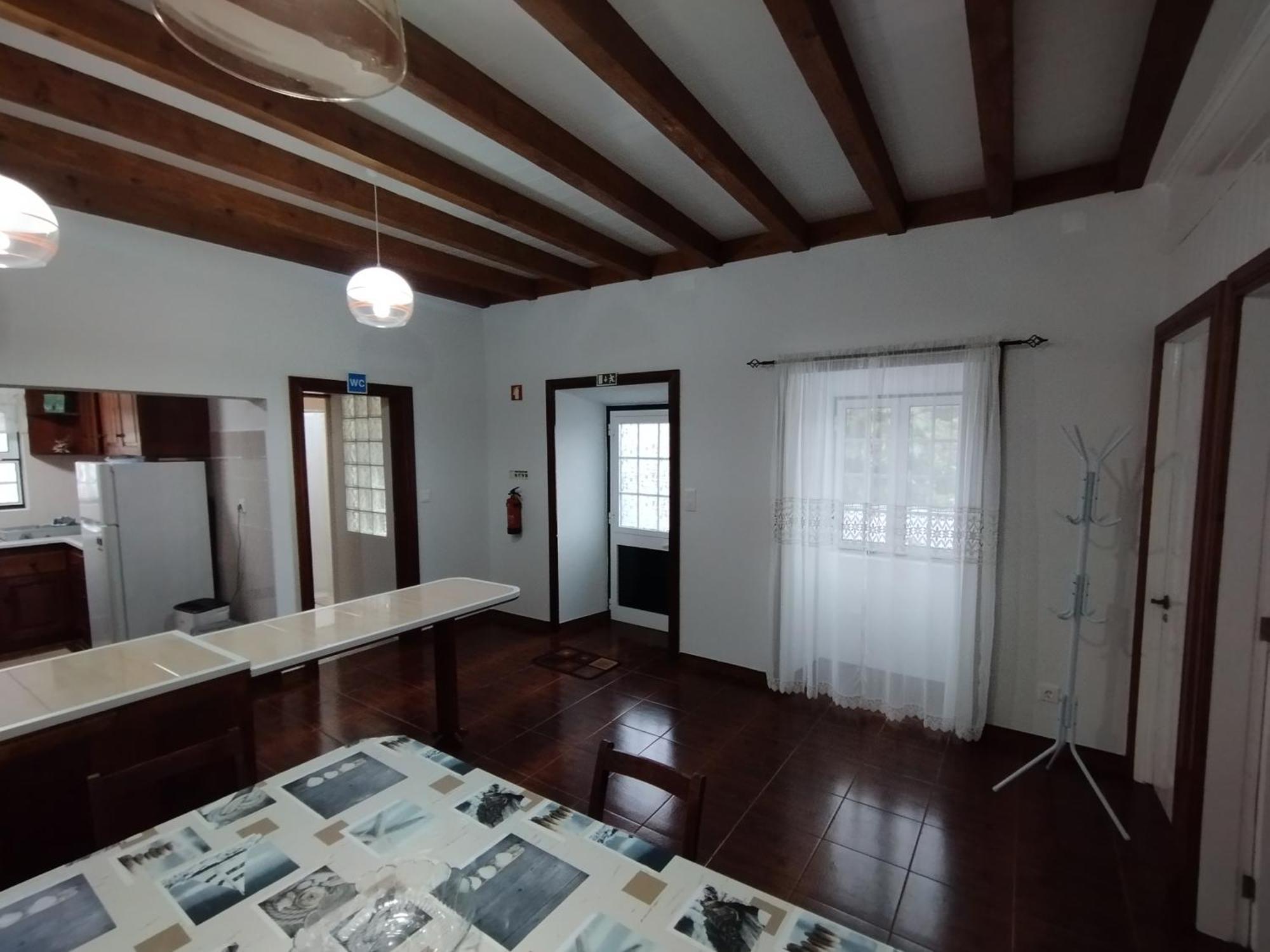 Casa Das Palmeiras Lajes das Flores 外观 照片